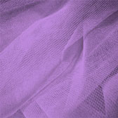 Tüll jelmez készítéshez ( félkemény ) - #23 LILAC